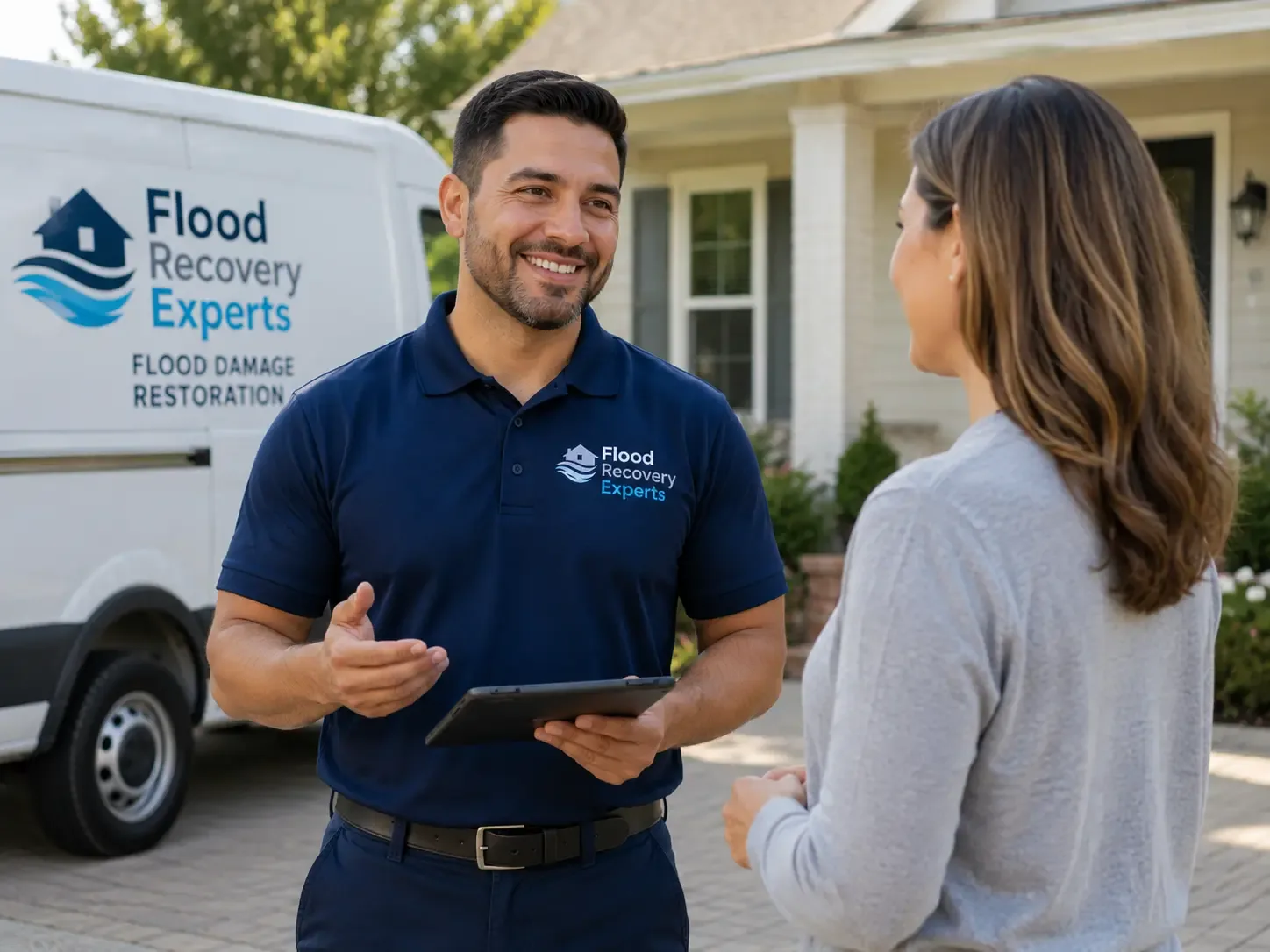 Flood Damage Cleanup Landing, NJ FAQs